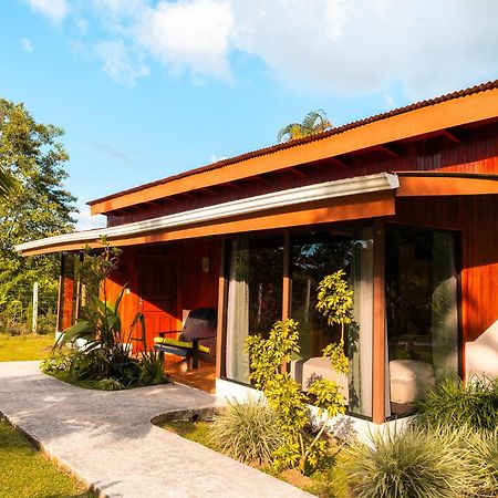 Catarata Eco Lodge La Fortuna Dış mekan fotoğraf