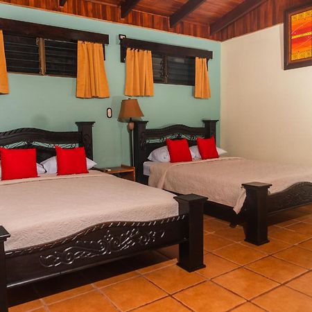 Catarata Eco Lodge La Fortuna Dış mekan fotoğraf