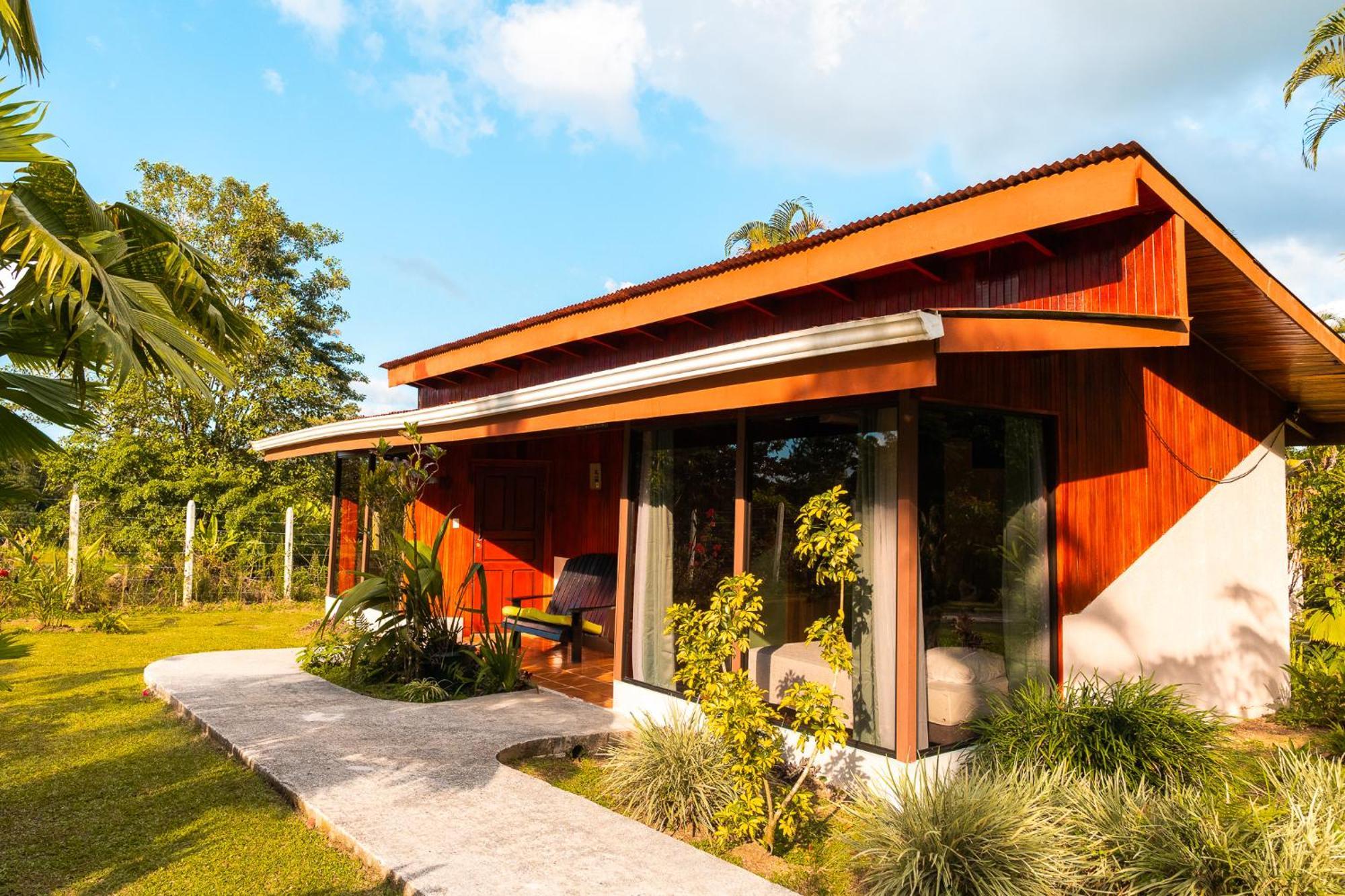 Catarata Eco Lodge La Fortuna Dış mekan fotoğraf