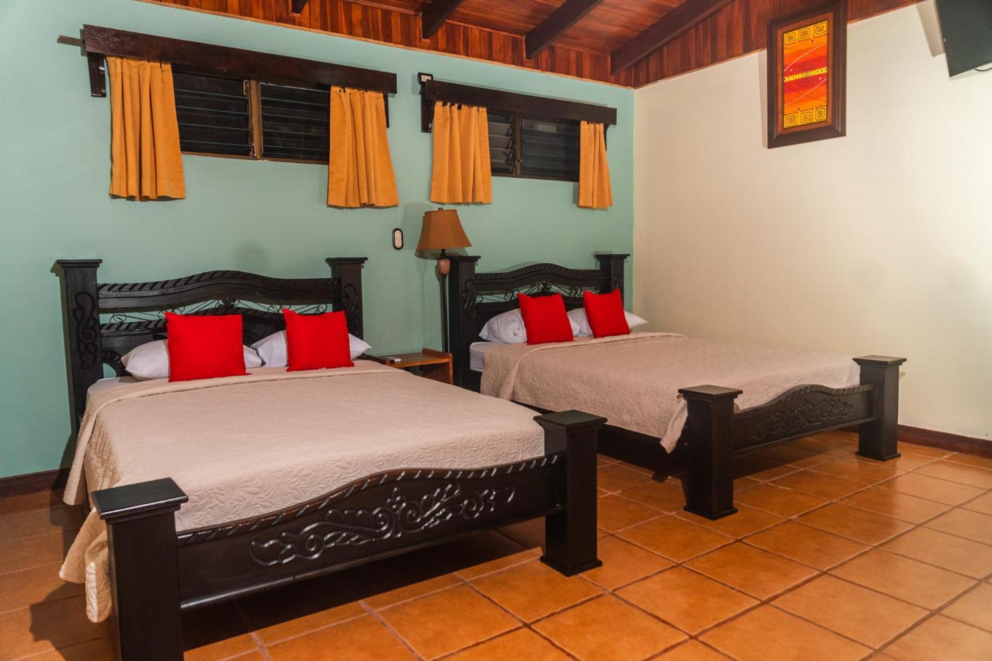 Catarata Eco Lodge La Fortuna Dış mekan fotoğraf