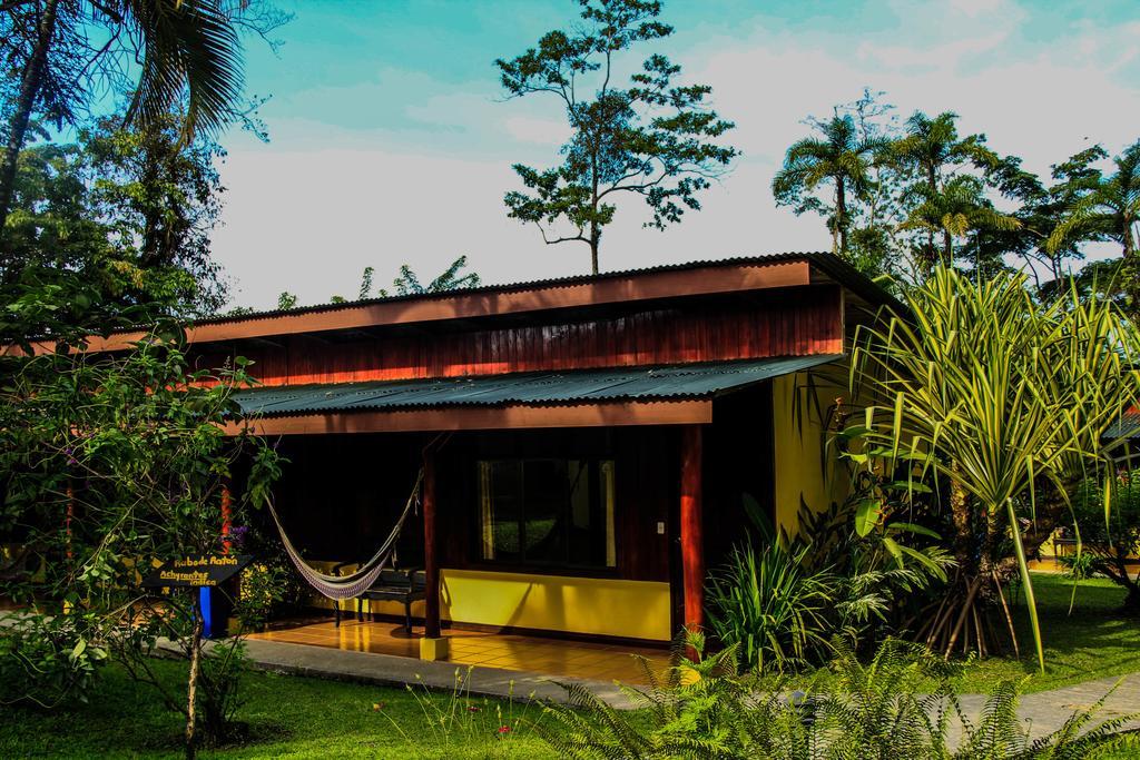 Catarata Eco Lodge La Fortuna Oda fotoğraf
