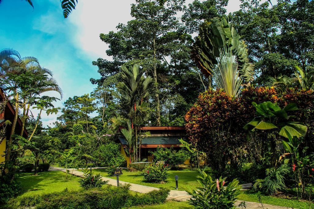 Catarata Eco Lodge La Fortuna Dış mekan fotoğraf