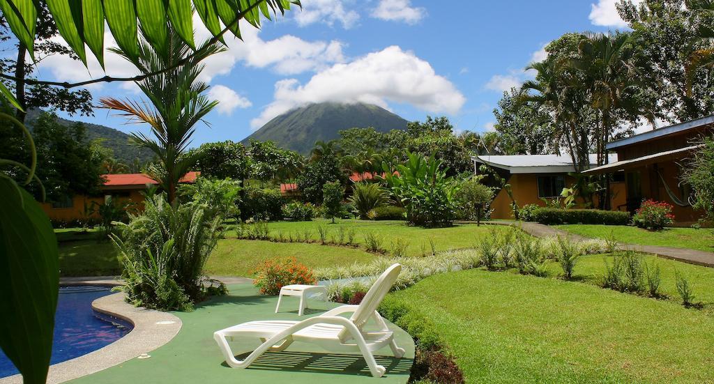Catarata Eco Lodge La Fortuna Dış mekan fotoğraf