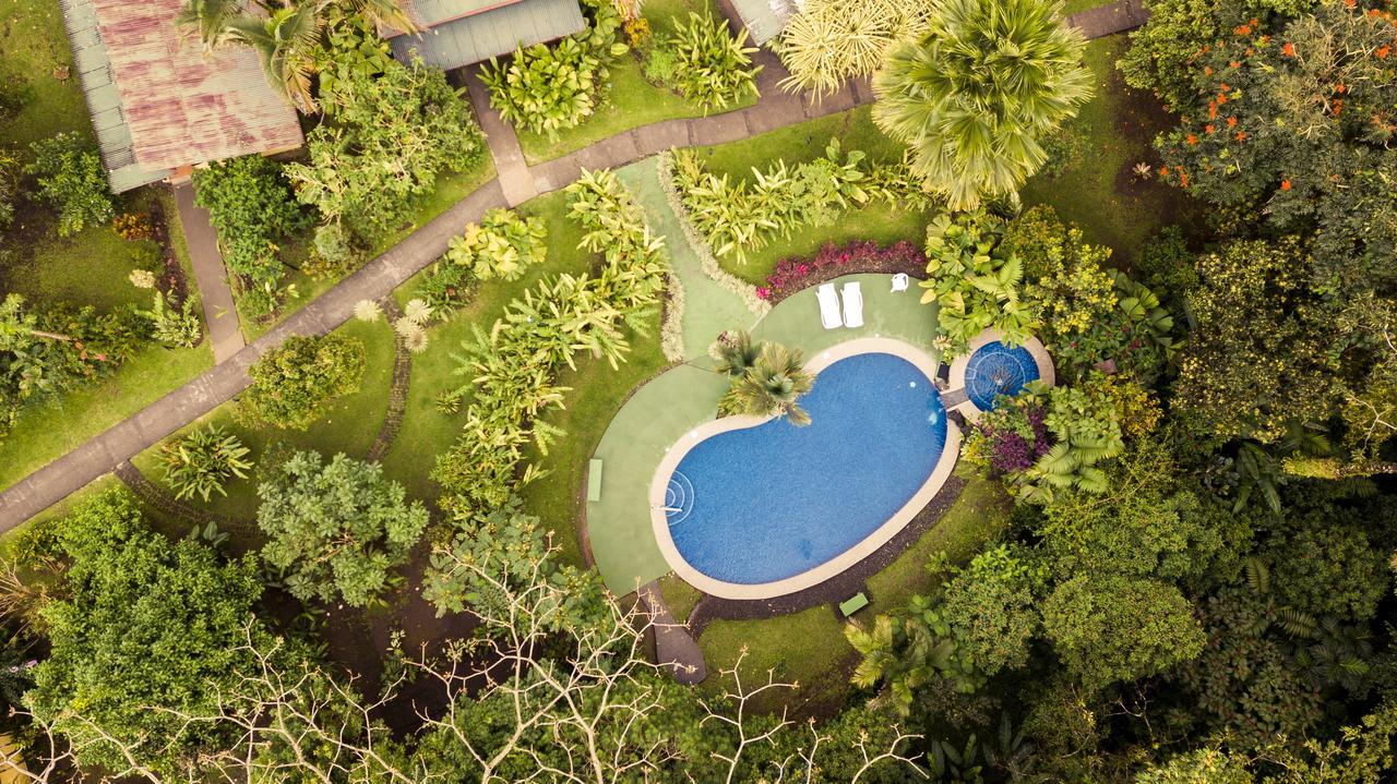 Catarata Eco Lodge La Fortuna Dış mekan fotoğraf