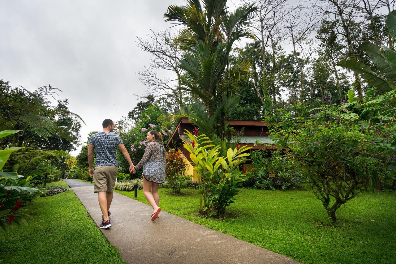 Catarata Eco Lodge La Fortuna Dış mekan fotoğraf