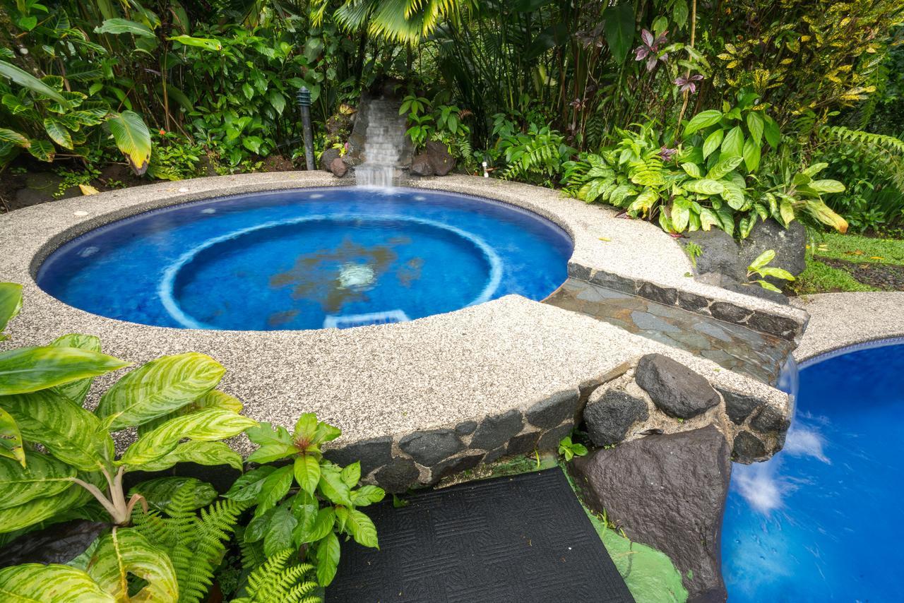 Catarata Eco Lodge La Fortuna Dış mekan fotoğraf