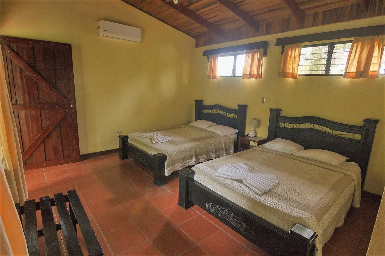 Catarata Eco Lodge La Fortuna Dış mekan fotoğraf