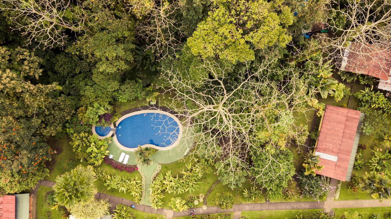 Catarata Eco Lodge La Fortuna Dış mekan fotoğraf