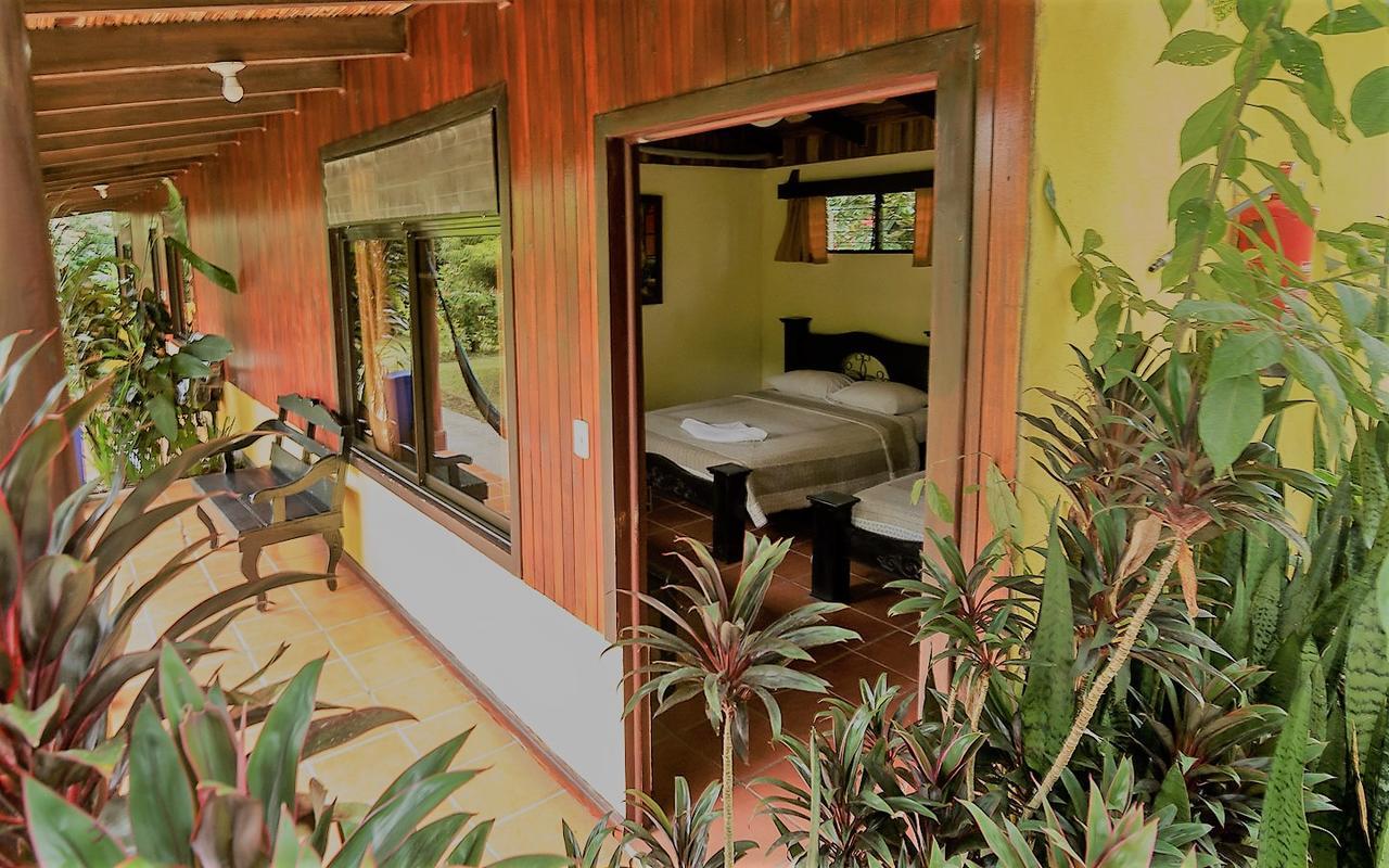 Catarata Eco Lodge La Fortuna Dış mekan fotoğraf