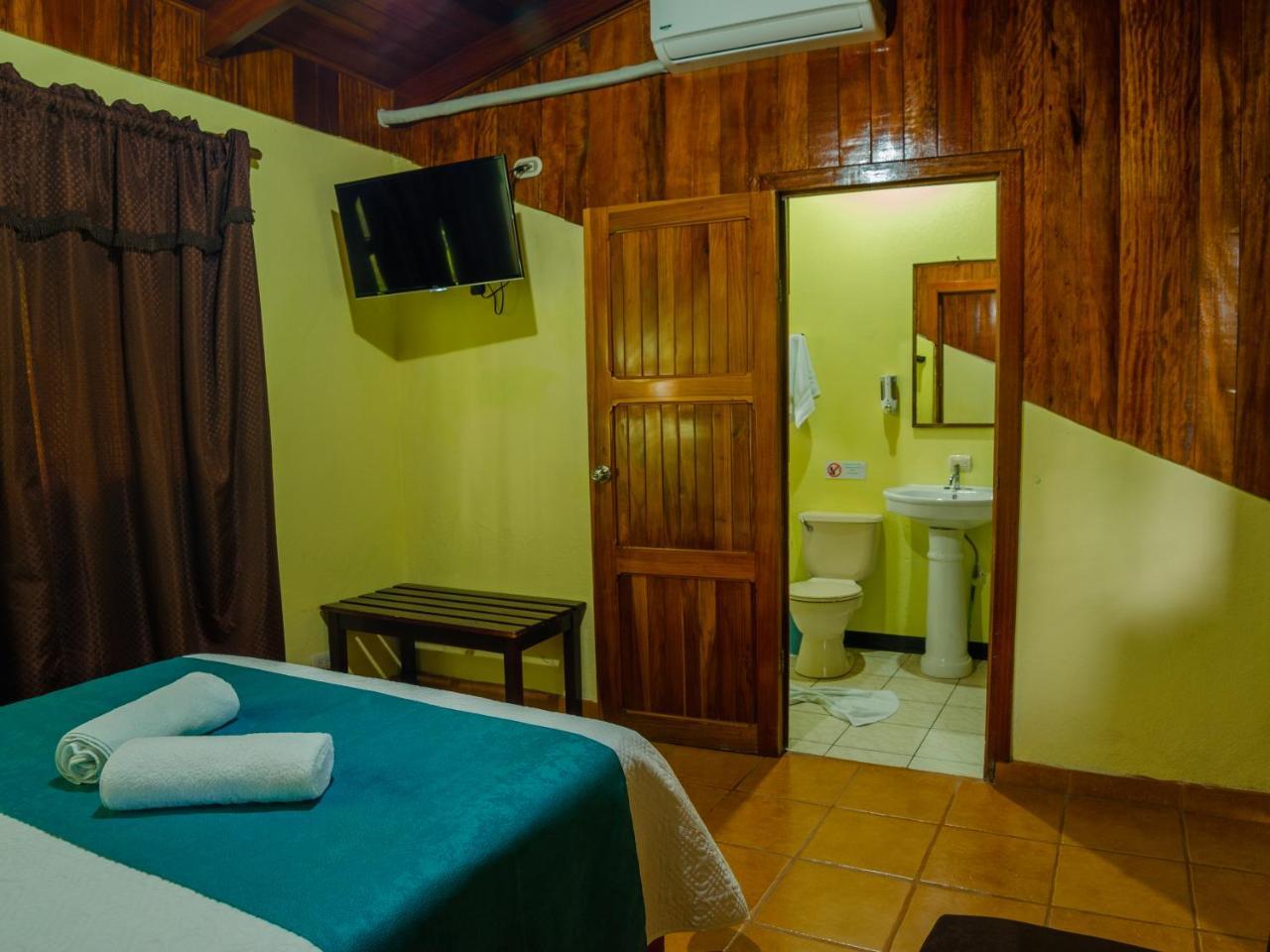 Catarata Eco Lodge La Fortuna Dış mekan fotoğraf
