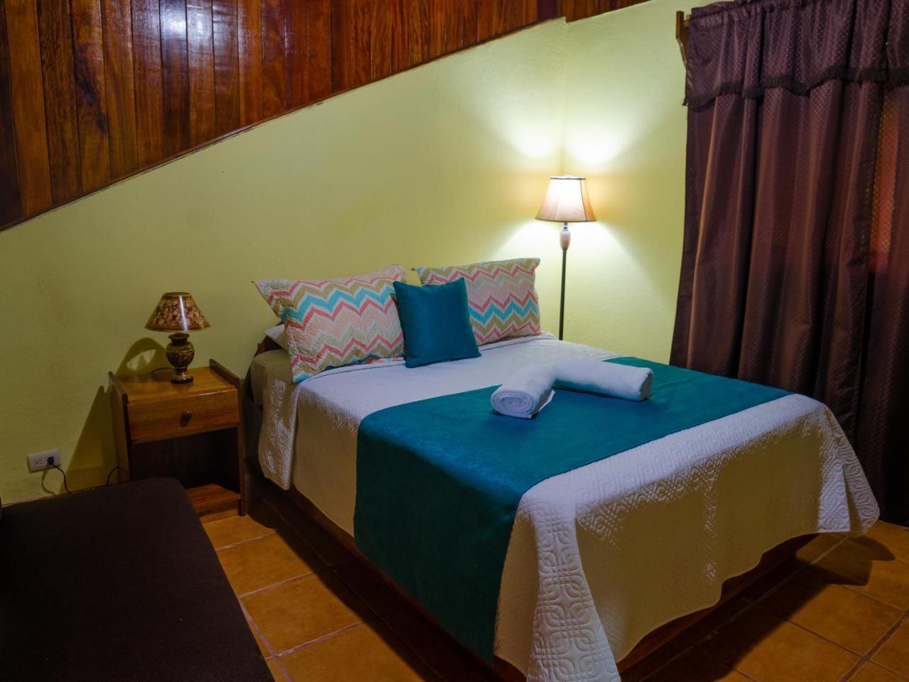 Catarata Eco Lodge La Fortuna Dış mekan fotoğraf